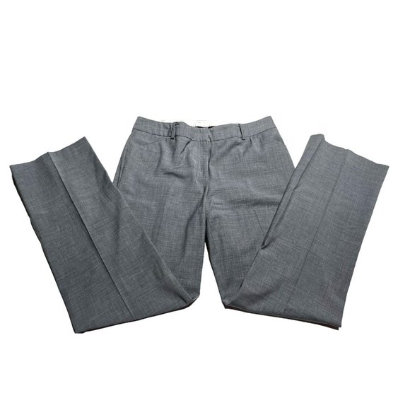 Women's Talbots Gray Signature Pants Size 10 - Picture 1 of 11